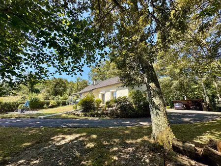 monein - lasseube maison 4 chambres au calme avec vue campagne