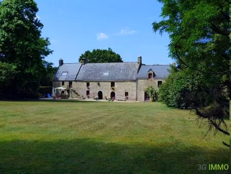 manoir 9 pièces