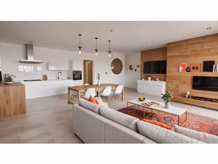 maringues - maison 88 m2 - 4 chambres et carport