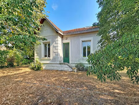 maison à pessac (monteil)