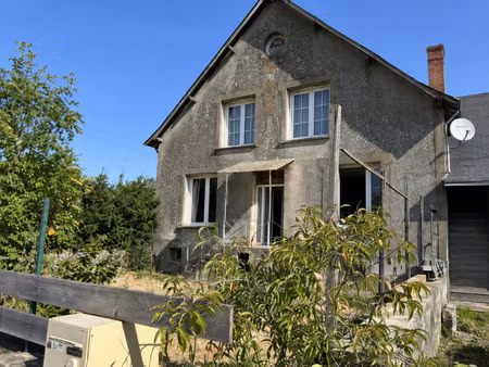 coup de coeur pour les amoureux d'espace et de potentiel !