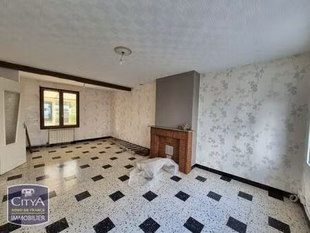 maison de ville avec jardin