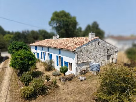 charmante maison charentaise