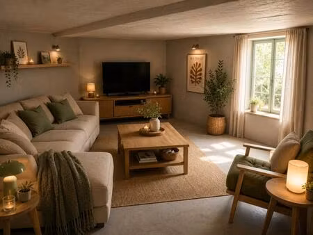 a thure(86) ensemble immobilier de caractère à réinventer 160m2 de potentiel