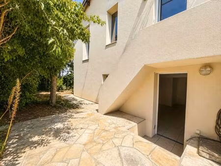 toulouse  croix-de-pierre - maison t4 de 100m² avec jardin