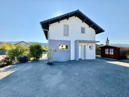 maison vallieres sur fier 4 pièce(s) 85.46 m2