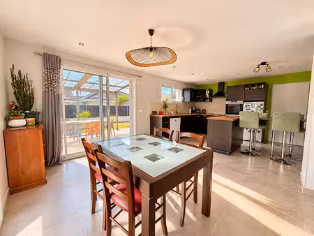 maison vallieres sur fier 4 pièce(s) 95 m2