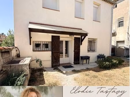 maison de village 6 pièces