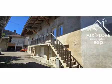 maison à vendre saint-jean-le-vieux