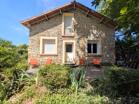 maison de village  150 m2 possibles