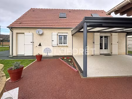maison à voyennes 5 pièce(s) 88.58 m2