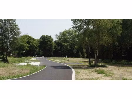 le parc du château lot numéro 9