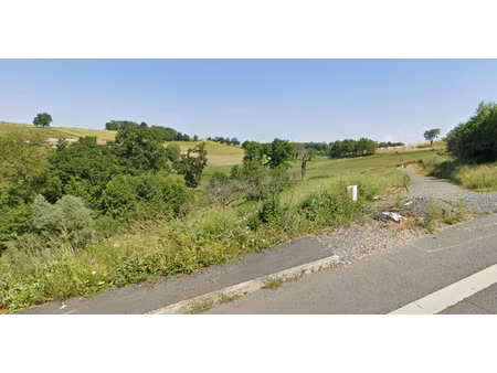 terrain saint laurent de chamousset 718 m2
