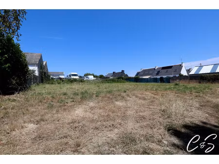à proximité de la plage  donnez vie à votre projet de constru