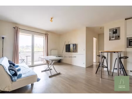 vente appartement 2 pièces 44 m² à chatou (78400)  299 000 €