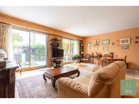 vente appartement 4 pièces 84 m² à le vésinet (78110)  415 000 €