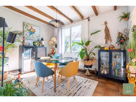 vente maison 5 pièces 80 m² à le vésinet (78110)  699 000 €