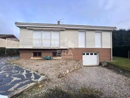 vente maison à trun (61160) : à vendre / 84m² trun