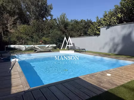 vente maison 5 pièces 168 m² à cénac (33360)  465 000 €
