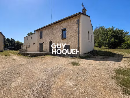 coup de coeur : maison en pierre et grand jardin à 15 min de mâcon