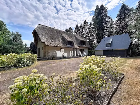 vente maison 6 pièces 162 m² à beaumont-en-auge (14950)  453 000 €