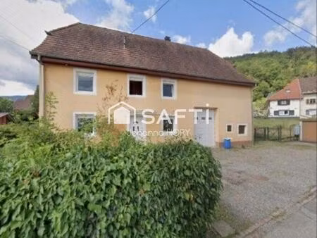 en exclusivité – à louer : spacieuse maison familiale de 142 m² sur 18 ares de terrain