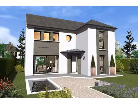 vente maison neuve 5 pièces 140 m² à champagne-sur-oise (95660)  434 000 €