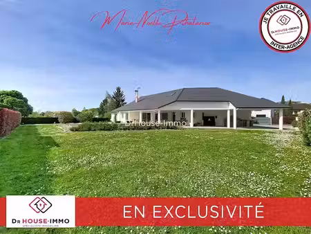 vente maison 6 pièces 200 m² à ousse (64320)  399 000 €