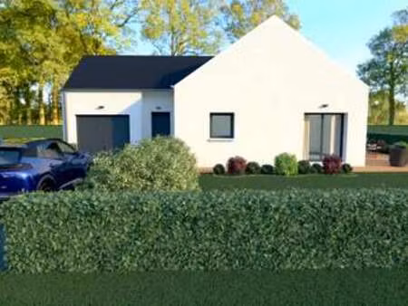 vente maison à saint-jean-des-champs (50320) : à vendre / 90m² saint-jean-des-champs