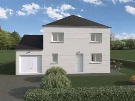 vente maison à sartilly (50530) : à vendre / 89m² sartilly