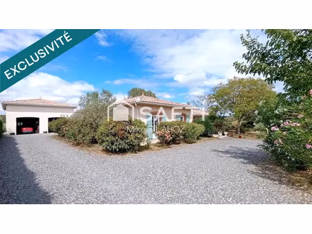 vente maison 5 pièces 155 m² à mauzac (31410)  449 000 €