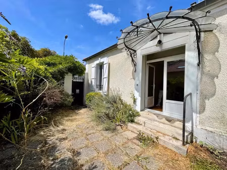 vente maison 2 pièces 43 m² à la varenne saint hilaire (94210)  460 000 €