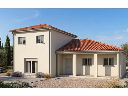 vente maison neuve 7 pièces 184 m² à gagnac-sur-garonne (31150)  459 300 €