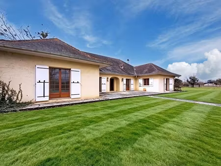 vente maison 10 pièces 300 m² à saint-denis-de-pile (33910)  477 000 €