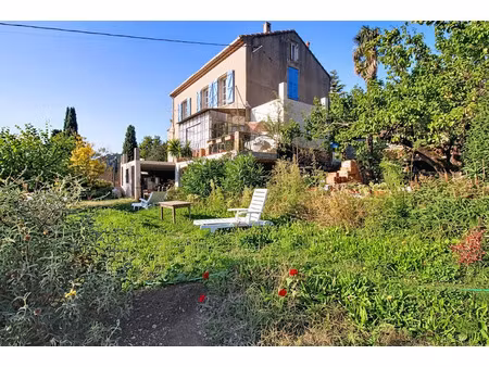 vente maison 10 pièces 240 m² à bargemon (83830)  480 000 €