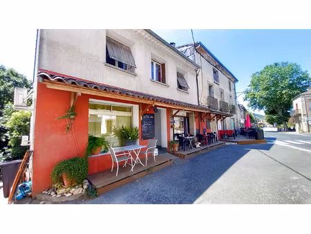 restaurant avec logement de fonction
