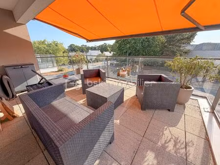 appartement de 66 m² à arradon