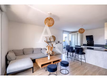 vente appartement 3 pièces  66.00m²  bonneuil