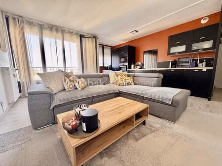 appartement de 46 74 m² à compiegne