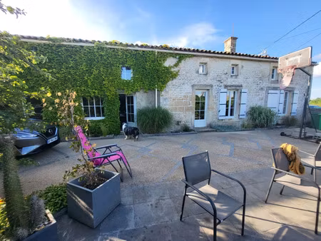 vente maison 7 pièces 186 m² coulonges-sur-l’autize (79160)