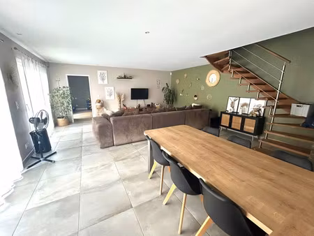 vente maison 6 pièces 177 m² fauverney (21110)