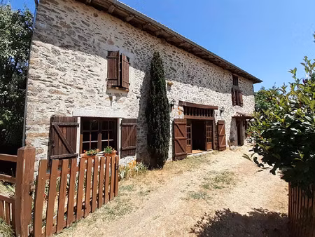 vente maison 6 pièces 160 m² gorre (87310)