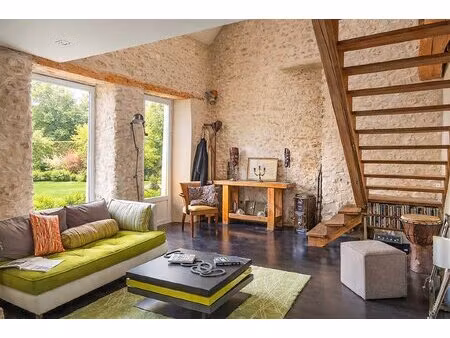 charmante maison 3 chambres au cœur d’un village à proximité de paris et de disneyland