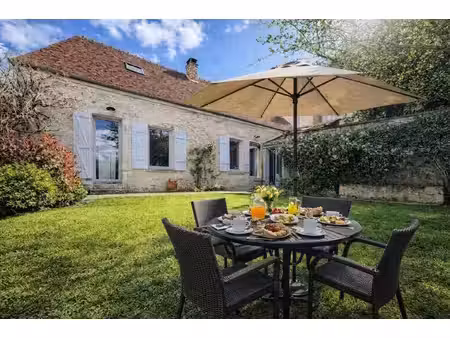 charmante maison 3 chambres au cœur d'un village à proximité de paris et de disneyland
