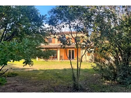 vente maison