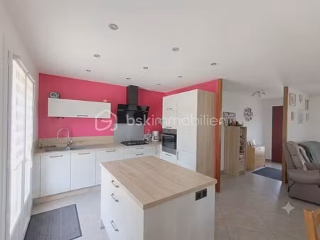 maison de 77 m² à saint-gervais-du-perron