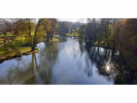 vente terrain  3400.00m²  ferrières