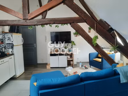 appartement à louer de 3 pièces de 53.86 m²