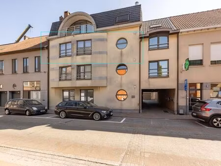 appartement à vendre à meulebeke € 230.000 (lqnzo) - vastgoed met advies rutsaert | zimmo