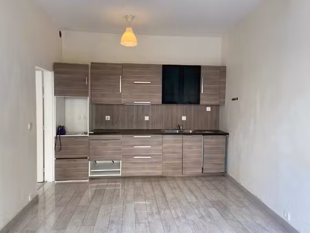 appartement 2 pièces - 40 m²